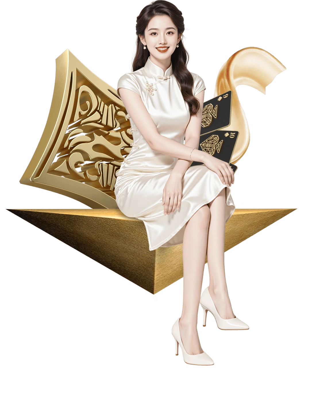 Không gian giới thiệu thương hiệu Cwin